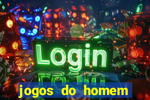 jogos do homem aranha download